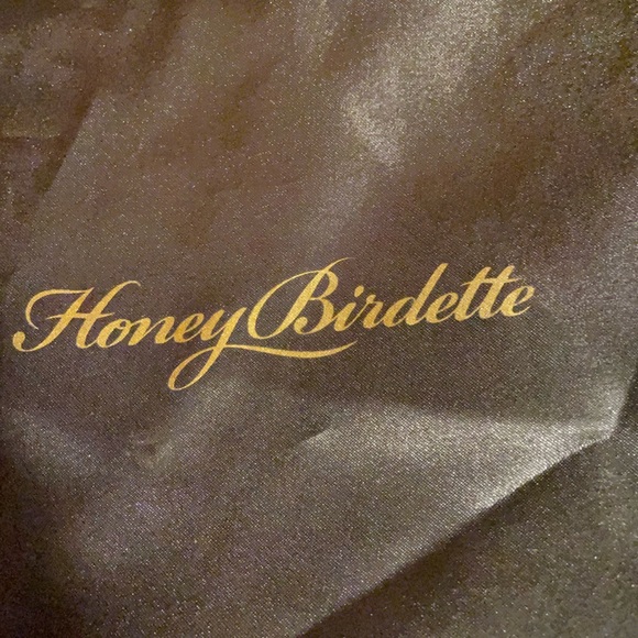 HONEY BIRDETTE Drawstring Dust Bags Sleeper Bags
**** Gold Edition **** - Picture 2 of 7
